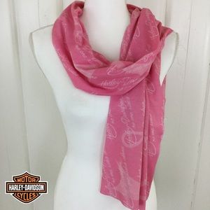 HARLEY DAVIDSON SCARF